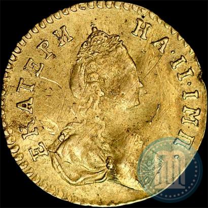 Picture Poltina 1777 year  