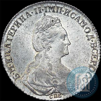 Picture 1 rouble 1779 year СПБ-ФЛ 