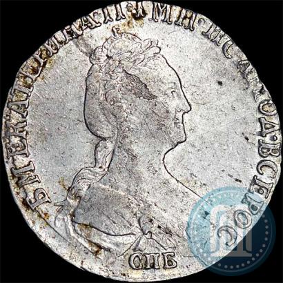 Фото Гривенник 1779 года СПБ 