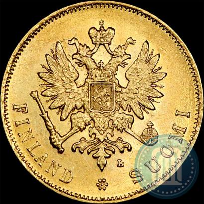 Фото 10 марок 1904 года L 