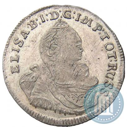 Picture 3 grosze 1759 year  