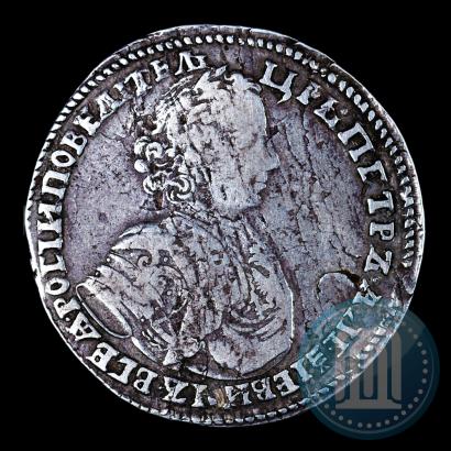 Picture Poltina 1706 year  