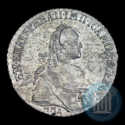 Picture Polupoltinnik 1770 year ММД-ДМ 