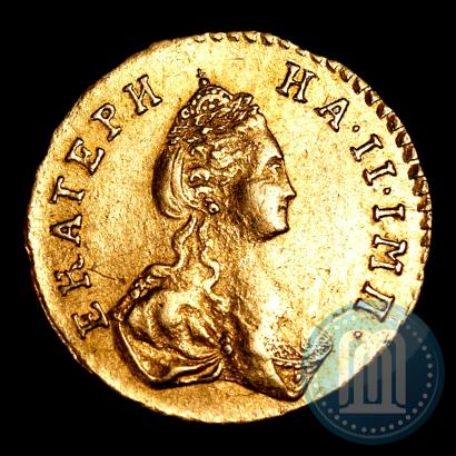 Picture Poltina 1777 year  