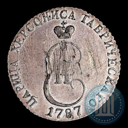 Picture 20 kopecks 1787 year ТМ 