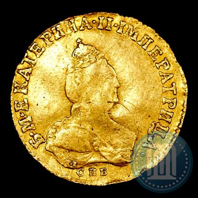 Picture 1 ducat 1796 year СПБ-Т.I. 