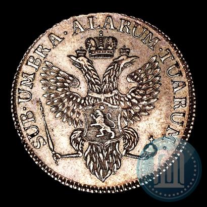 Фото Ein reichsthaler 1798 года  "Княжество Йевер"