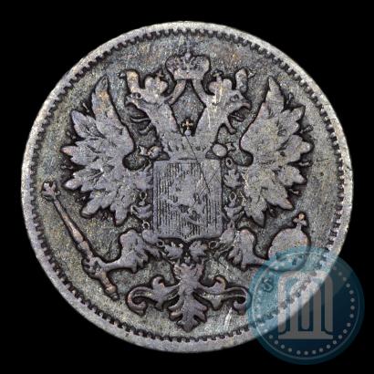 Фото 25 пенни 1876 года S 
