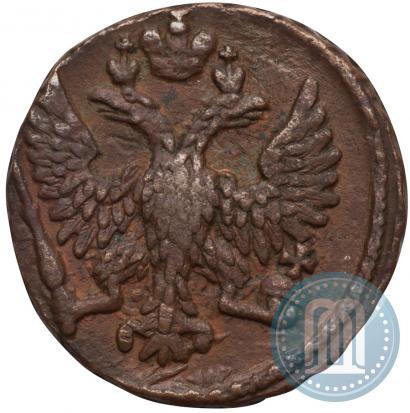 Фото Денга 1748 года  