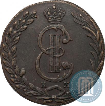 Picture 10 kopecks 1778 year КМ 