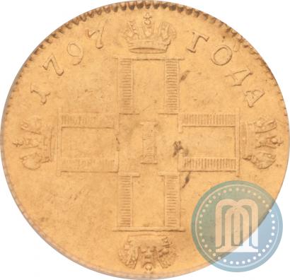 Picture 1 ducat 1797 year СМ-ГЛ 