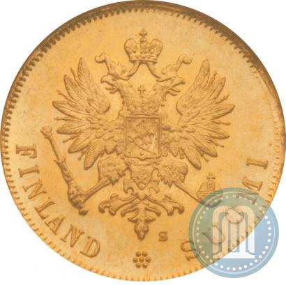 Фото 10 марок 1913 года S 