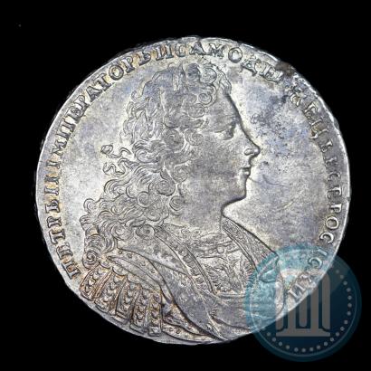 Фото 1 рубль 1728 года  "Тип 1728"