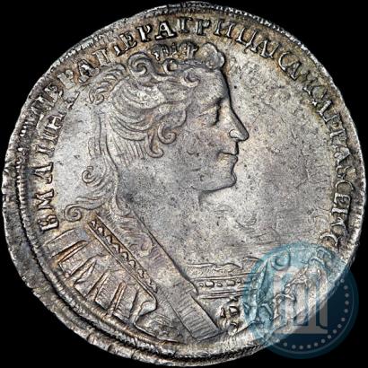 Picture Poltina 1732 year  