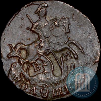 Picture Polushka 1766 year ЕМ 