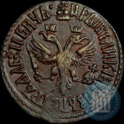Picture Denga 1707 year  