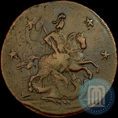 Фото 4 копейки 1762 года  