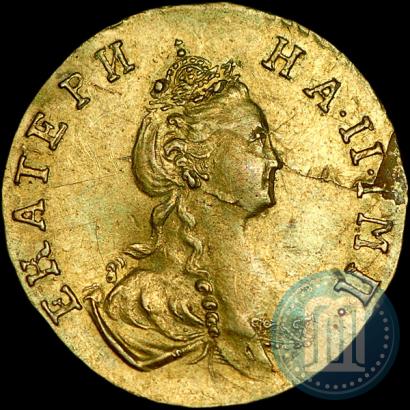 Picture Poltina 1777 year  