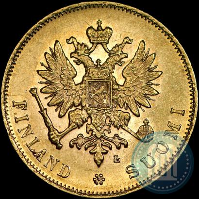 Фото 10 марок 1904 года L 