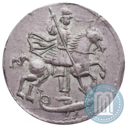 Picture Altyn 1718 year  