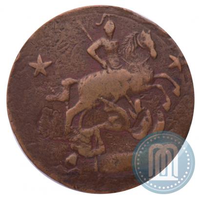 Фото 2 копейки 1762 года  