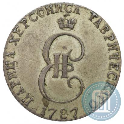 Picture 20 kopecks 1787 year ТМ 