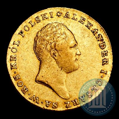 Picture 25 złotych 1817 year IB 