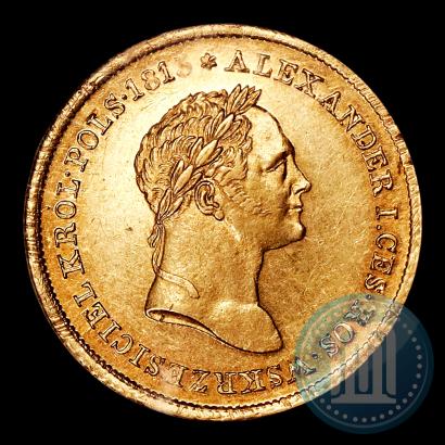 Picture 50 złotych 1829 year FH 