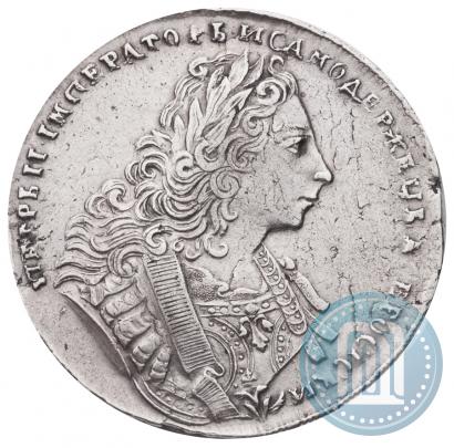 Picture 1 rouble 1729 year  "Type of 1729"