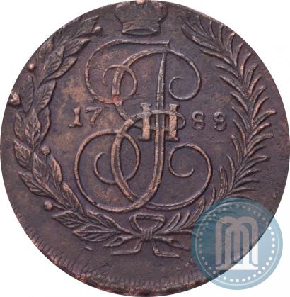 Picture 2 kopecks 1788 year ММ 