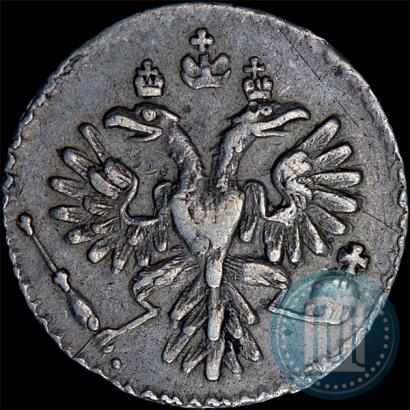 Фото Гривенник 1734 года  