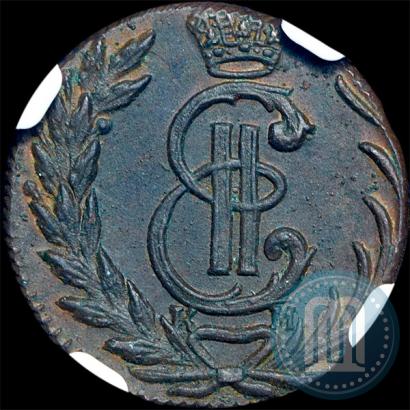 Picture Polushka 1777 year КМ 