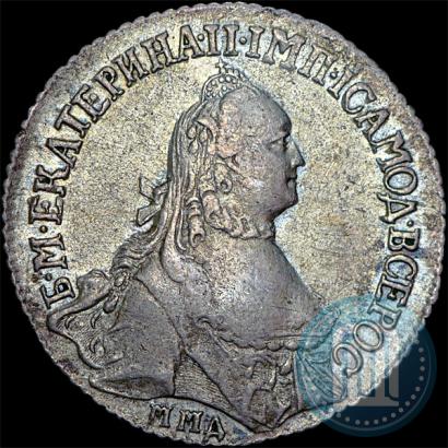 Picture Polupoltinnik 1765 year ММД-EI 