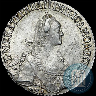 Picture Polupoltinnik 1774 year ММД-СА 