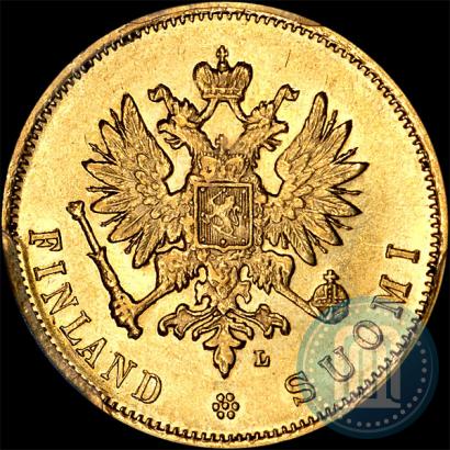 Фото 10 марок 1904 года L 