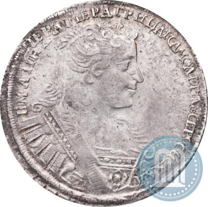 Picture Poltina 1732 year  