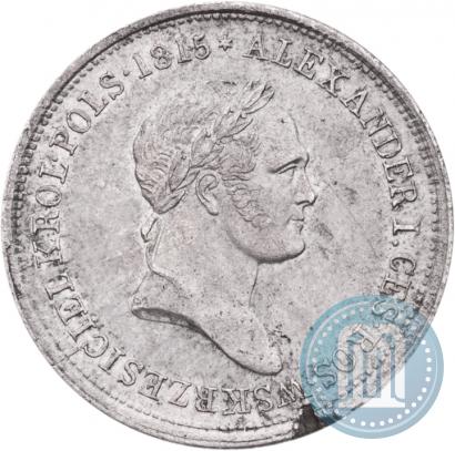 Picture 2 złote 1826 year IB 