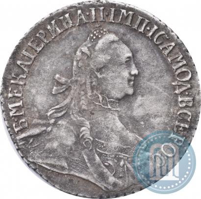 Фото Гривенник 1765 года  