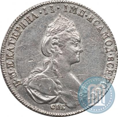Picture Poltina 1778 year СПБ-ФЛ 