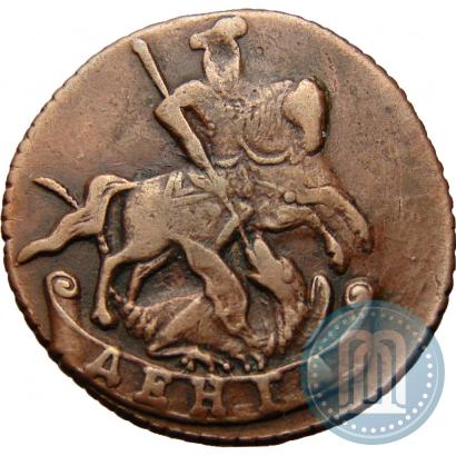 Фото Денга 1793 года  
