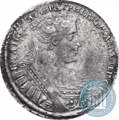 Picture Poltina 1732 year  