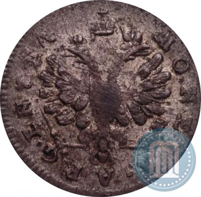 Picture 2 grosze 1761 year  