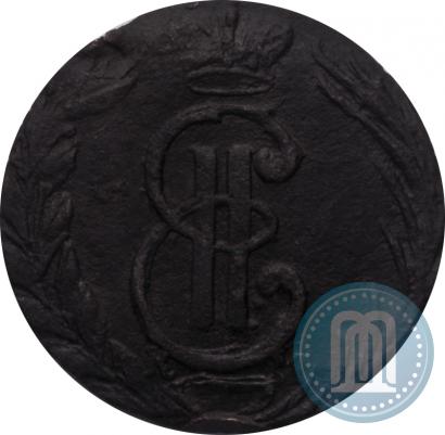 Picture Polushka 1771 year КМ 