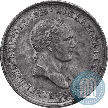 Picture 2 złote 1826 year IB 