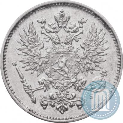 Фото 50 пенни 1874 года S 