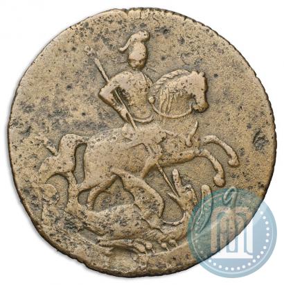 Picture Denga 1758 year  
