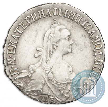 Picture 20 kopecks 1771 year СПБ 