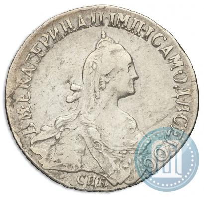 Picture 20 kopecks 1771 year СПБ 