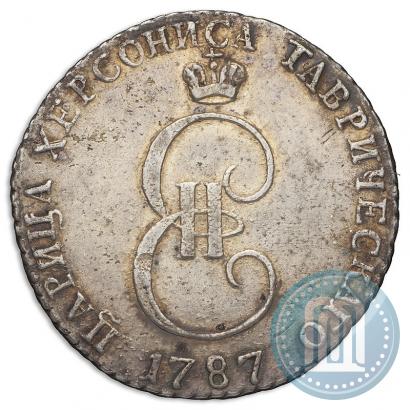 Фото 20 копеек 1787 года ТМ 