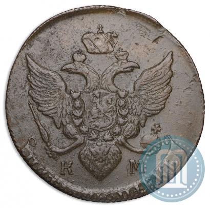 Picture 5 kopecks 1793 year КМ 